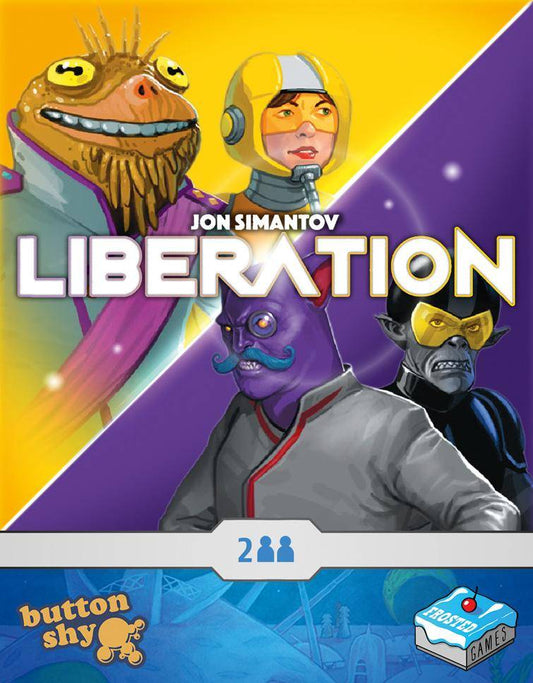 Liberation (deutsch)