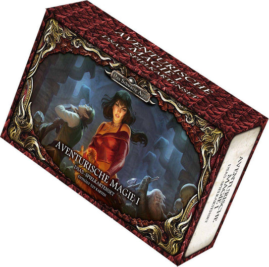 DSA5: Spielkartenbundle Aventurische Magie