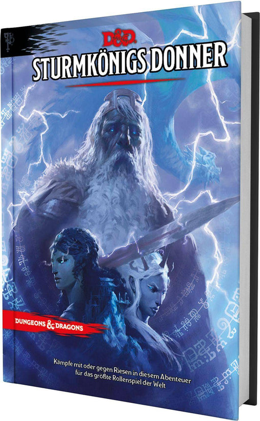 D&D: Sturmkönigs Donner
