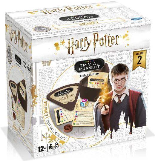 Trivial Pursuit: Harry Potter Volume 2