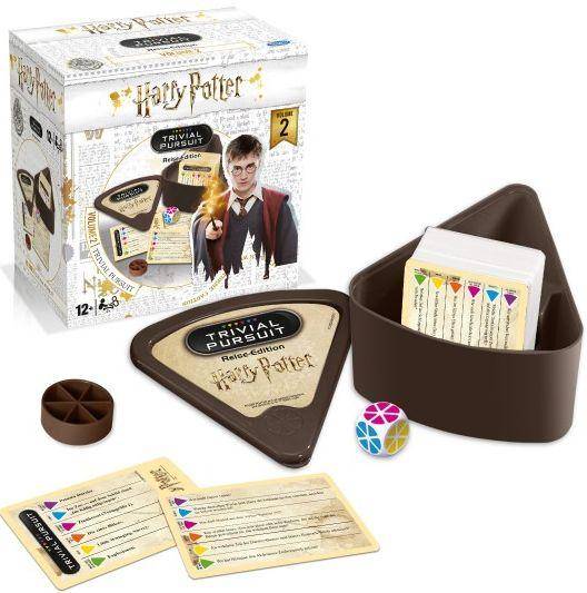 Trivial Pursuit: Harry Potter Volume 2