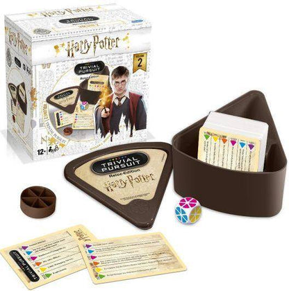 Trivial Pursuit: Harry Potter Volume 2