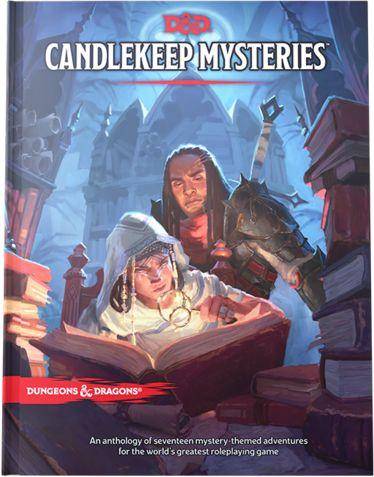 D&D: Candlekeep Mysteries EN (HC)