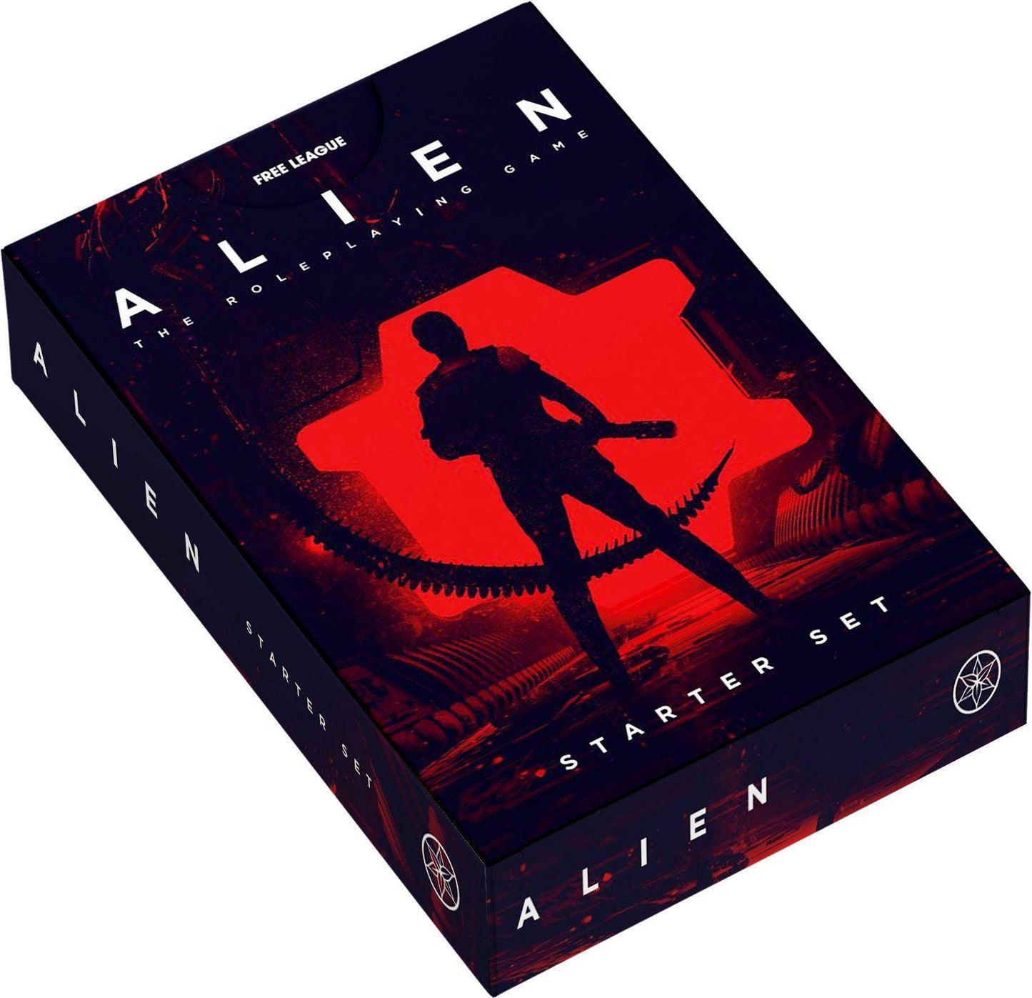 Alien: Das Rollenspiel - Starterset, Einsteigerbox