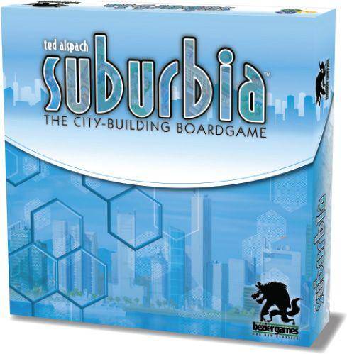 Suburbia 2nd Edition