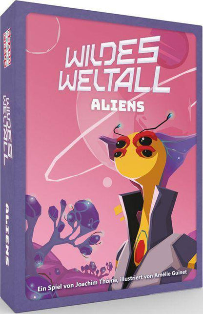 Wildes Weltall: Aliens [Erweiterung]