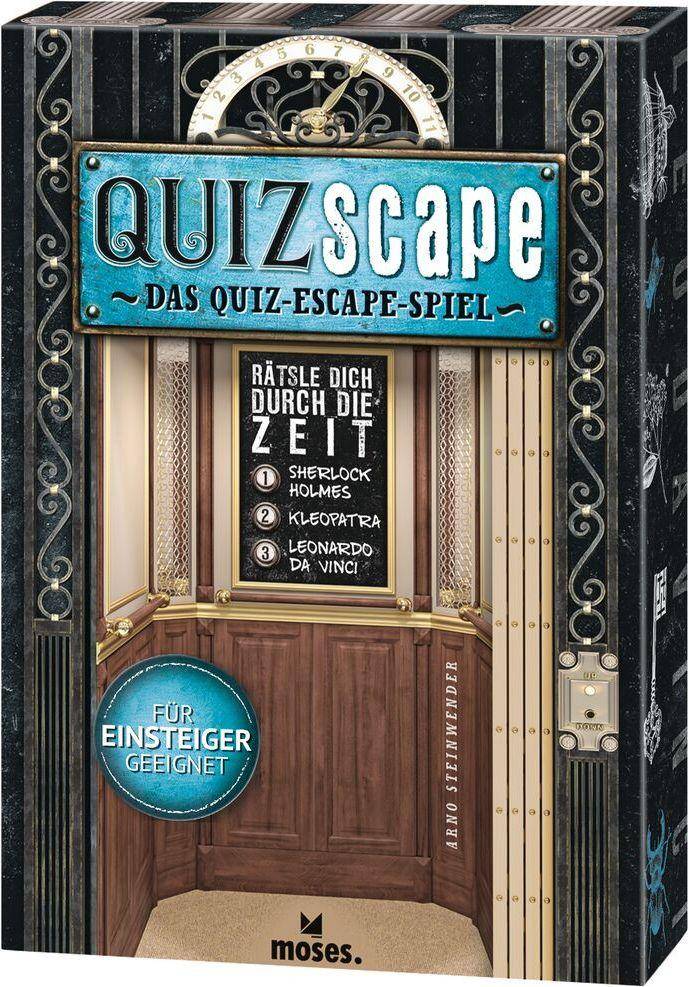 QUIZscape