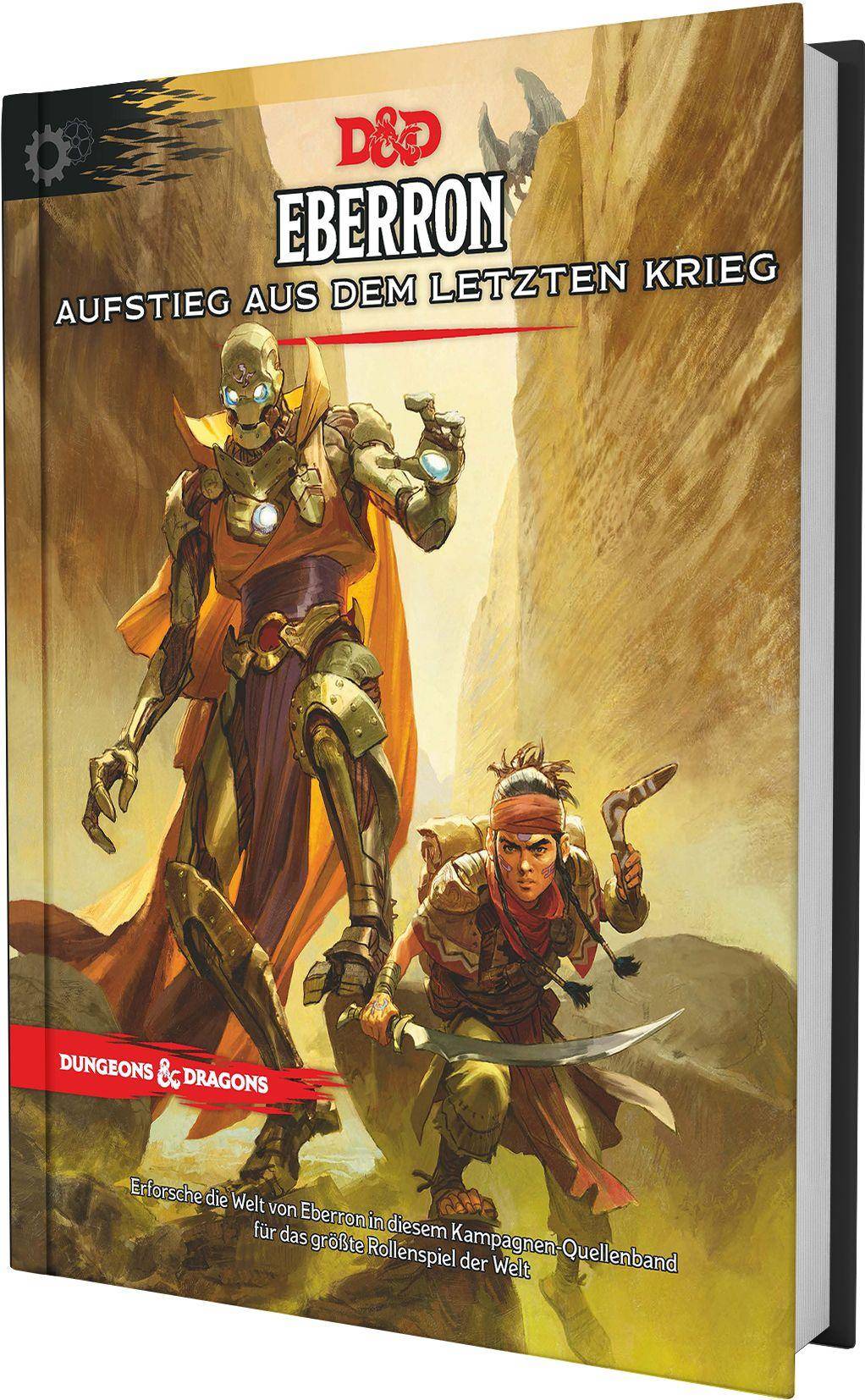 D&D: Eberron: Aufstieg aus dem letzten Krieg