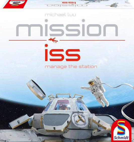 Mission ISS