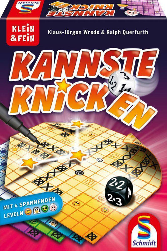 Kannste knicken