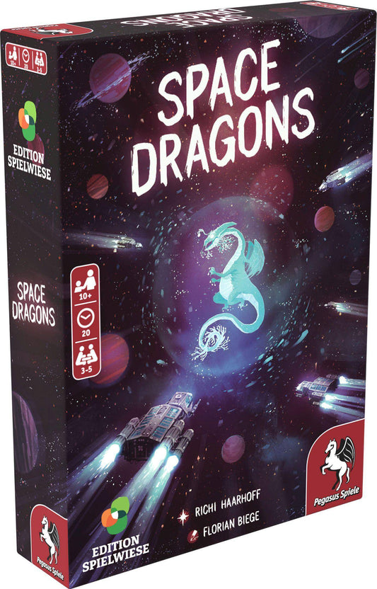 Space Dragons DE