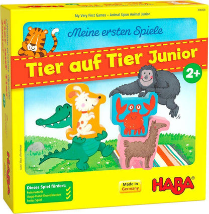 Tier auf Tier Junior - Meine ersten Spiele