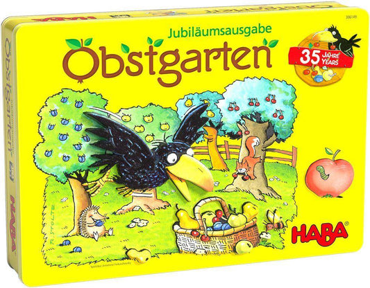 Obstgarten Jubiläumsausgabe