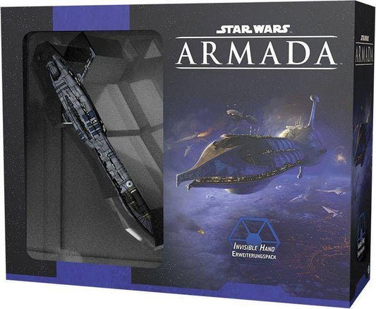 Star Wars Armada: Invisible Hand DE