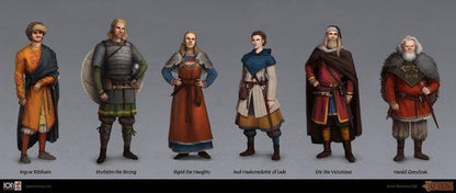 Pax Viking EN