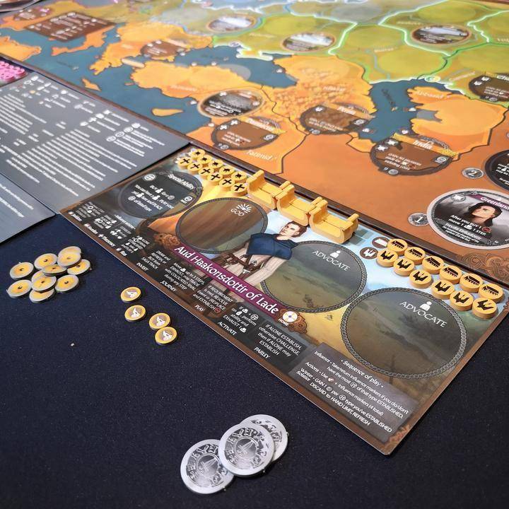 Pax Viking EN