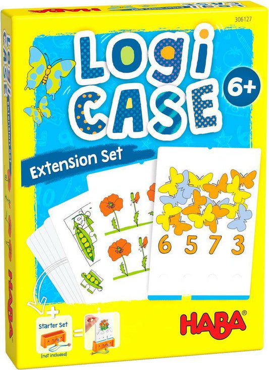 LogiCase Extension Set - Natur