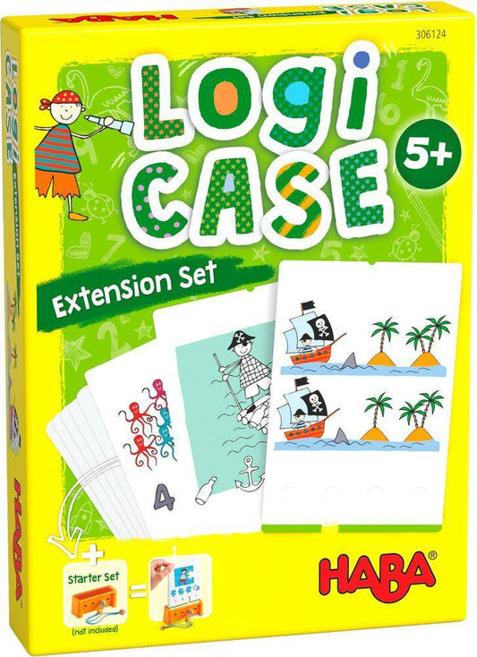 LogiCase Extension Set - Piraten