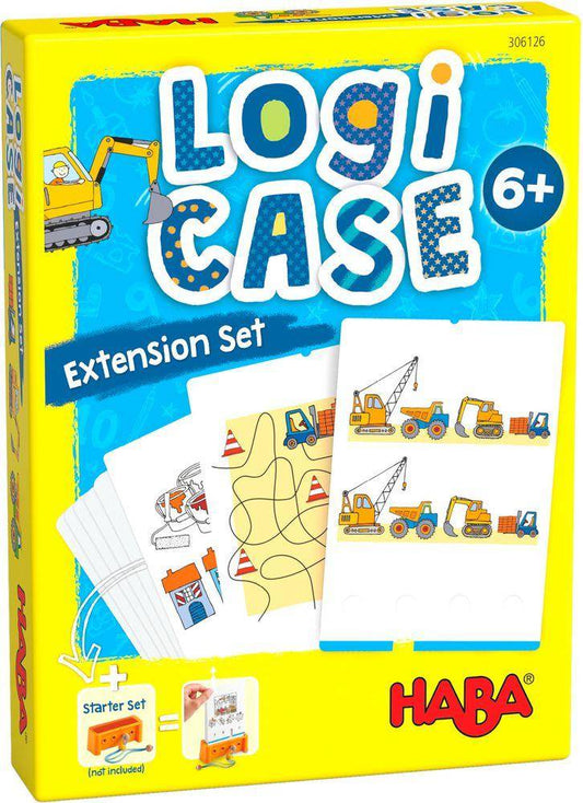 LogiCase Extension Set - Baustelle