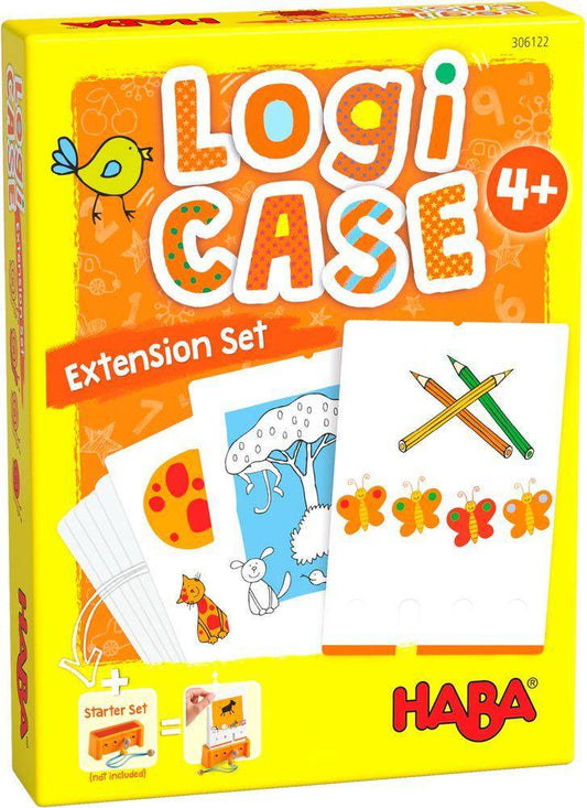LogiCase Extension Set - Tiere