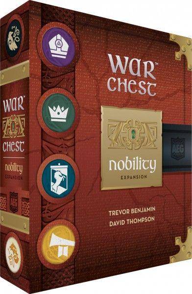 War Chest: Nobility (Exp.)