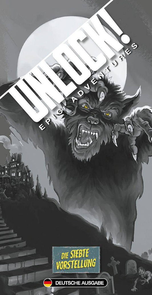 Unlock! - Die siebte Vorstellung (Einzelszenario)