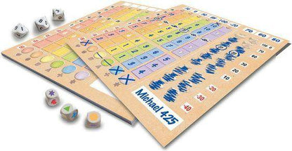 Lost Cities - Roll & Write