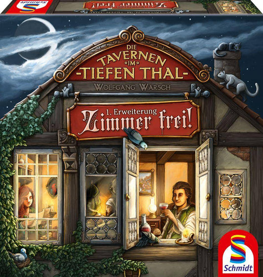Tavernen im Tiefen Thal: Zimmer frei! (1. Erw.)