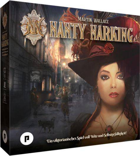 Nanty Narking - Retail Version DE