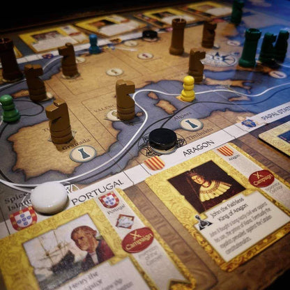 Pax Renaissance 2nd Edition EN