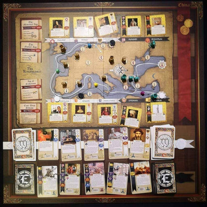 Pax Renaissance 2nd Edition EN