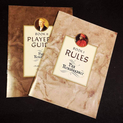 Pax Renaissance 2nd Edition EN