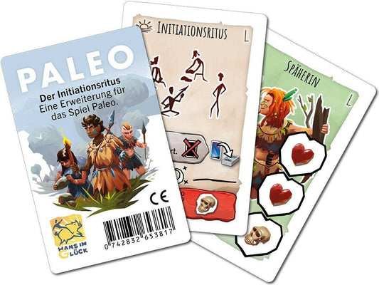 Paleo - Der Initiationsritus [Mini-Erweiterung]