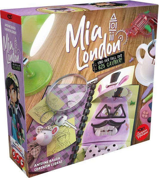 Mia London DE