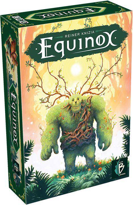 Equinox (Green Box) DE