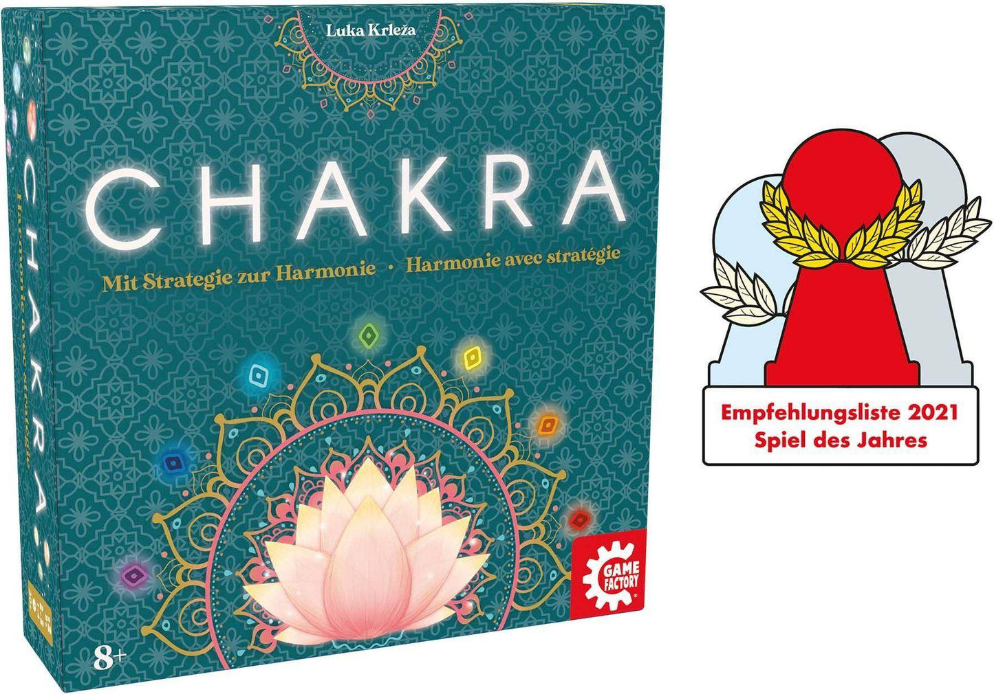Chakra DE/FR