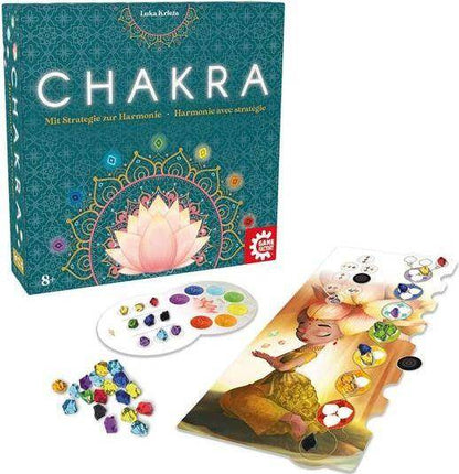 Chakra DE/FR
