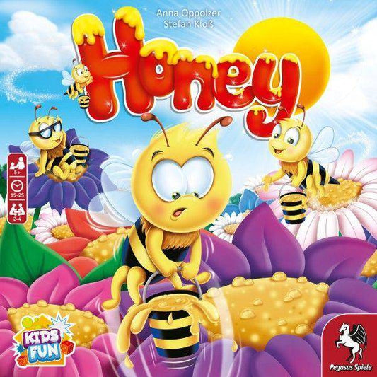 Honey (DE/EN)