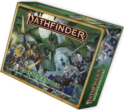 Pathfinder 2. Ed.: Einsteigerbox