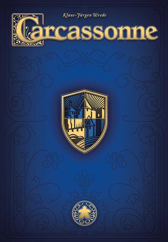 Carcassonne Jubiläumsausgabe