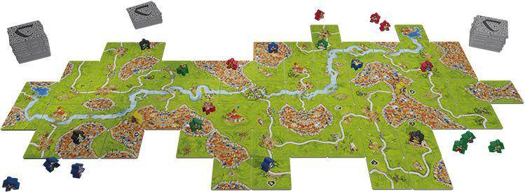 Carcassonne Jubiläumsausgabe