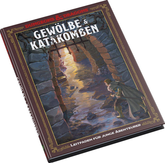 D&D: Gewölbe & Katakomben - Ein Leitfaden für junge Abenteurer