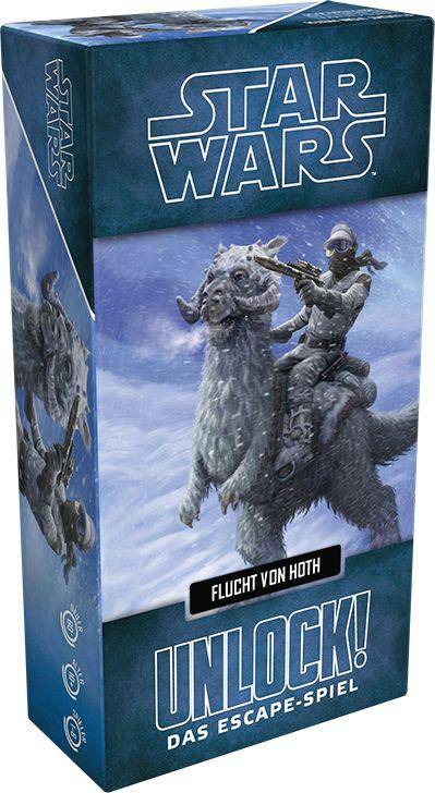 Unlock! Star Wars - Flucht von Hoth (Einzelszenario)