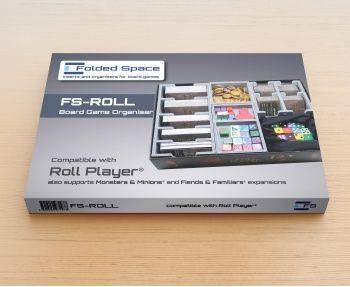 Boxinsert für Roll Player