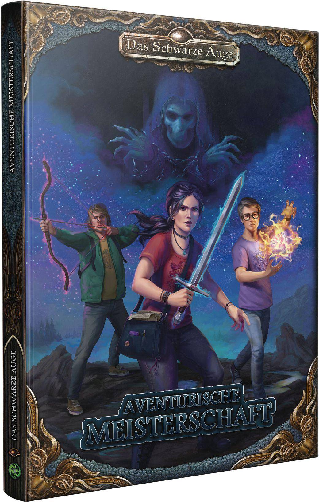 DSA5: Aventurische Meisterschaft (Hardcover)