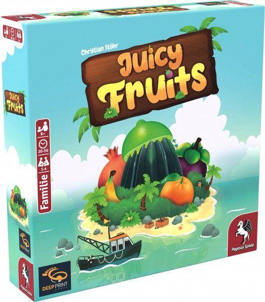 Juicy Fruits DE