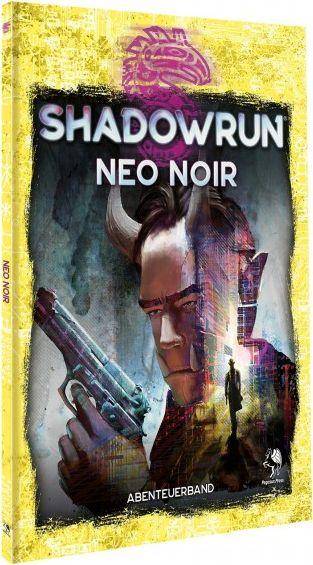 Shadowrun 6: Neo Noir (Softcover)