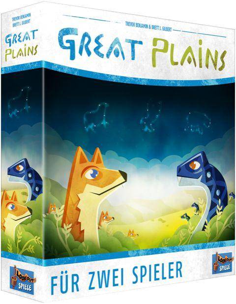 Great Plains DE