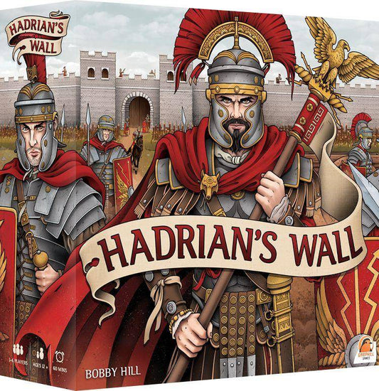 Hadrian's Wall EN