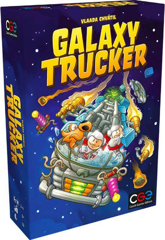 Galaxy Trucker (2. Edition)